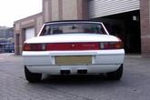 Heckhaube für Porsche 914 - GFK
