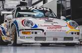Fontspoiler 993 GT2 EVO