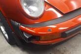 Ölkühler Lufthutze für Porsche 911 SC - GFK