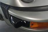 Ölkühler Luftführung in Stoßstange für Porsche 911 SC - GFK (Frontansicht)