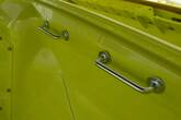 Porsche 914 GT harness brackets
