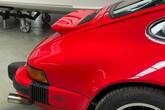 Singer Look Heckspoiler-Kit montiert auf einem 911 3.2 Carrera G-Modell