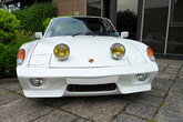 Front bumper for Porsche 916 - made from fiberglass.