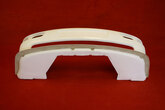 Frontstange 965 turbo S Le Mans GT mit Frontspoilerlippe Version 1993 - Unterseite
