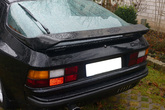 Rear wing for Porsche 924 / 944 - made from fiberglass.