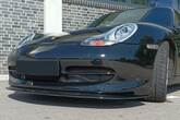 Frontspoiler 996 GT3 MK1 with Cup-Style spoiler lip and three additional GT3 RS style air intakes.