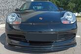 Frontspoiler 996 GT3 MK1 with Cup-Style spoiler lip and three additional GT3 RS style air intakes.