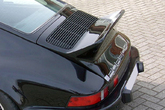 Duck tail 911 mounted on a 911 SC