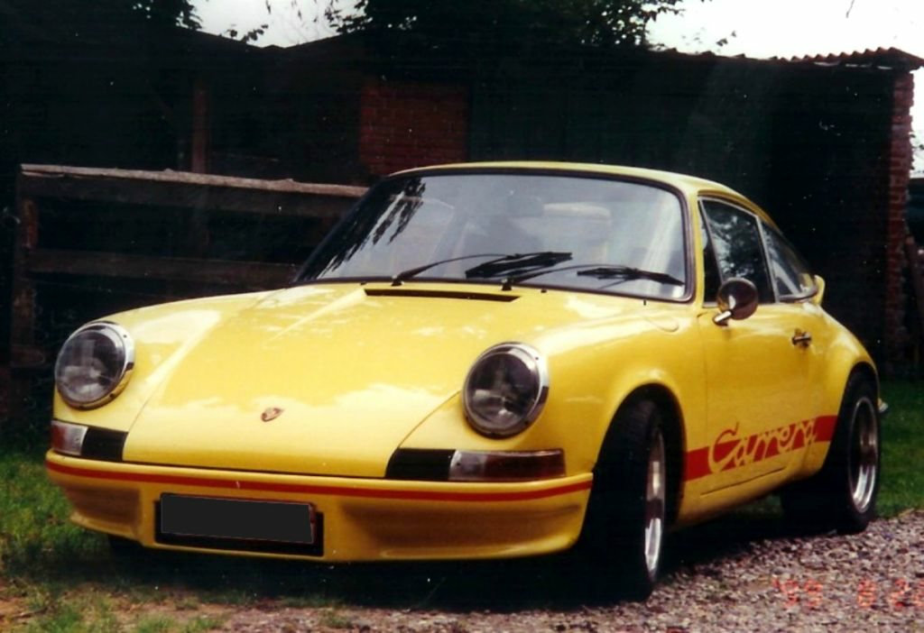Porsche 911 2,7 RS Replika