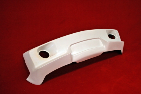 Front bumper for 914 - wide body