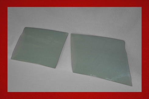 Kunststoff Türscheiben 914 5 mm in grau getönt