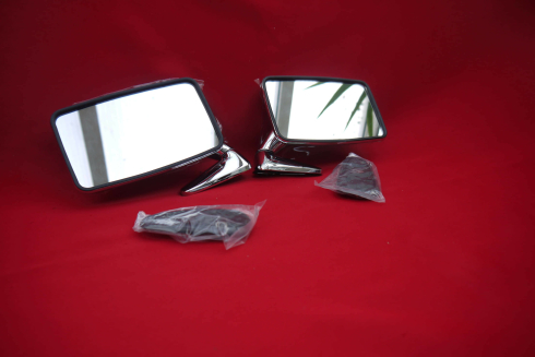 mirrors (set l/r) for 911 2.7 S (year 74)