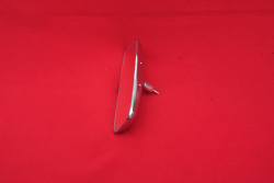 special interior rear view mirror (chrom) for backdate...