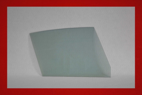 Lightweight door window 911 / 964 / 993 3 mm clear