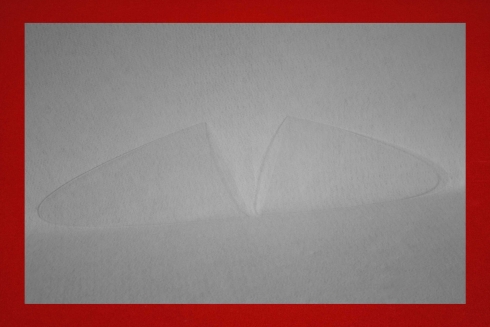 Lightweight rear quarter windows 911 / 964 / 993 3 mm clear