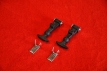 Front rubber latches kit (big)