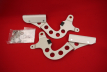 rear bonnet hinges for 911 backdate - adjustable for use with 964 bonnet