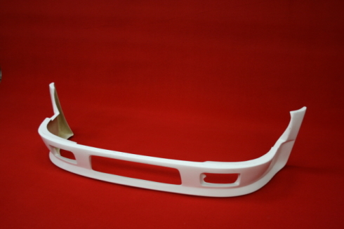 Front spoiler for 911 Turbo / 930 flat nose
