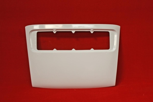 Rear engine lid for 911