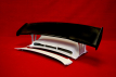 Rear Spoiler for 997 GT3 RS (MK2) - with fiberglass wing