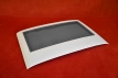 Targa roof 914 with window pane - grey tinted