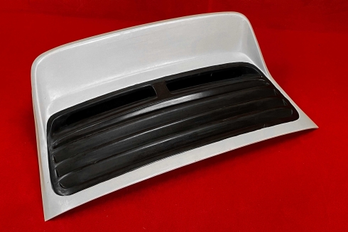 Ducktail / rear spoiler "Singer DLS Style" for 964