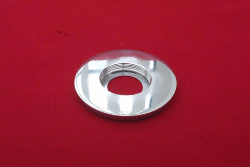 Ignition Switch Bezel  911/964/993 standard version for serial dashboard polished