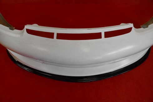 Adding 996 GT3 RS style air intakes