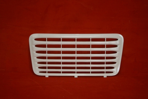 Grille for 993 BiTurbo and 911/964 GT2-Look rear spoiler