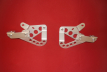 Bonnet hinges front hood (only) 911 backdate - adjustable
