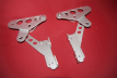 Bonnet hinges front hood (only) 911 backdate - adjustable