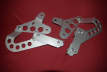 Bonnet hinges front hood (only) 911 backdate - adjustable