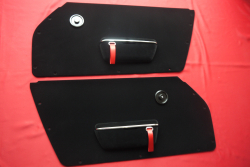 Door panel Backdate in Singer Style for 911 / 964 (year...