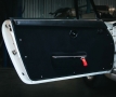 Door panel Backdate in Singer Style for 911 / 964 (year 69-94)
