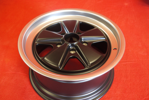 18 Zoll Felgen FX im Fuchsdesign (KEINE Fuchsfelgen) neues Design (964, 944, 997)