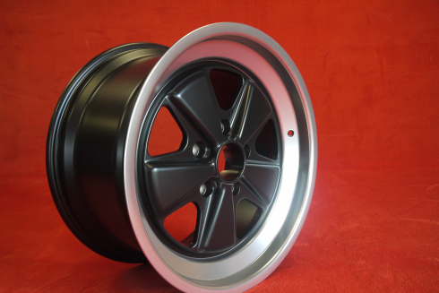 18 Zoll Felgen FX im Fuchsdesign (KEINE Fuchsfelgen) neues Design (964, 944, 997)