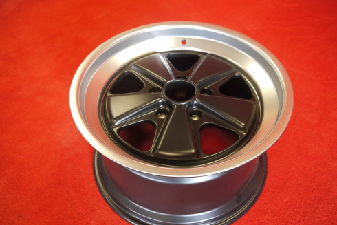18 Zoll Felgen FX im Fuchsdesign (KEINE Fuchsfelgen) neues Design (964, 944, 997)