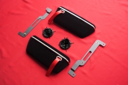 arm rests / door pockets backdate in Singer Style for 911...