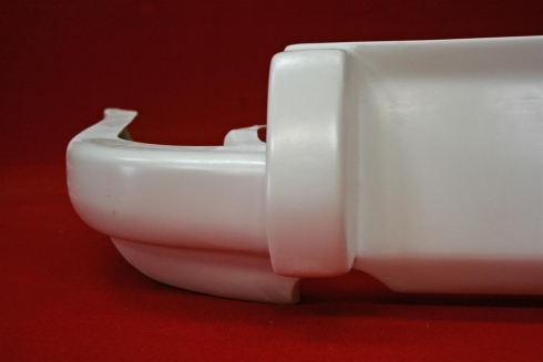 Rear valance / bumper for 911 2,3 / 2,5 ST