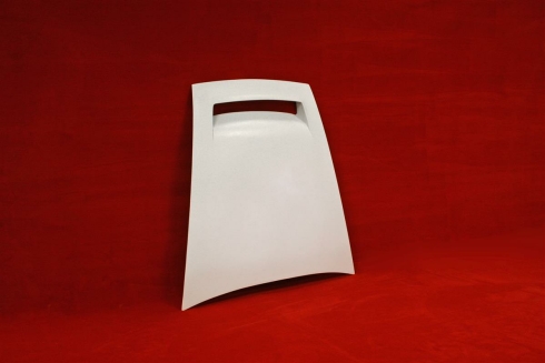 Front hood for 911 - 3,0 RSR