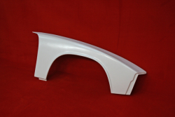 Front fender "Flatnose" for 914