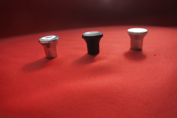 Tankzugknopf 911 / 964 / 993 Aluminium