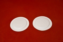 Headlight blanks for 968 Turbo RS