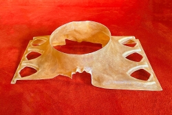 Motorverblechung 964 / 993  - Lüfterabdeckung...