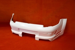 Rear bumper / rear valance for 997 GT3 Cup R