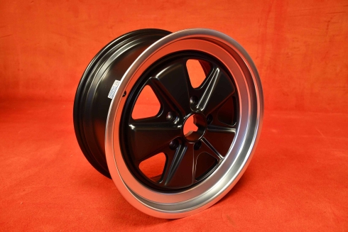 18" alloy wheels FX in Fuchsdesign (NO Fuchs) new design (964 only)