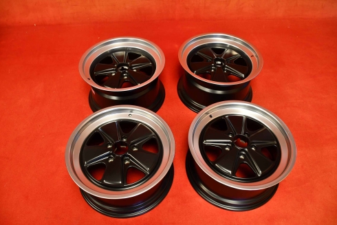 18" alloy wheels FX in Fuchsdesign (NO Fuchs) new design (964 only)
