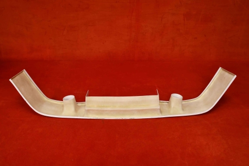 Front spoiler for 924 GTR