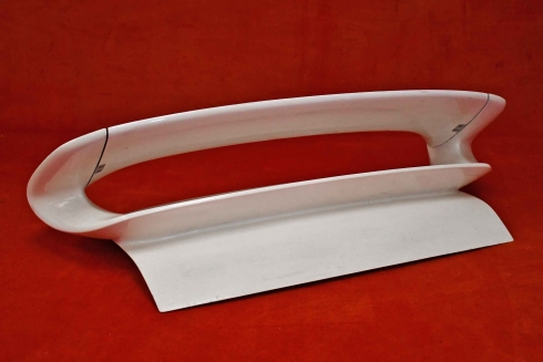 Rear Spoiler for 996 GT3 MK1