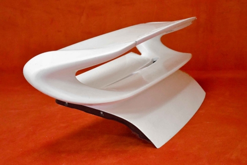 Rear Spoiler for 996 GT3 MK1